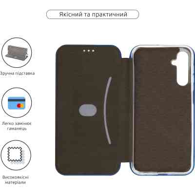 Чехол для мобильного телефона Armorstandart G-Case Samsung A24 4G (A245) Blue (ARM67999) Винница