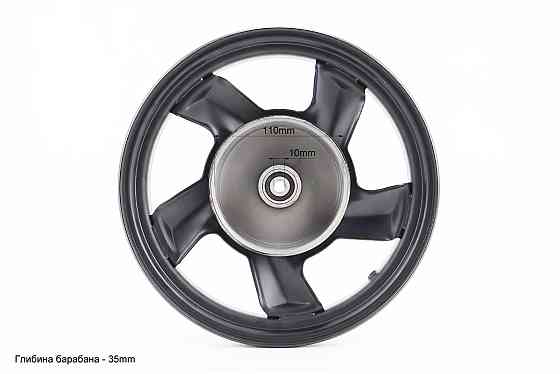 Диск передній 38мм CR-1 Київ