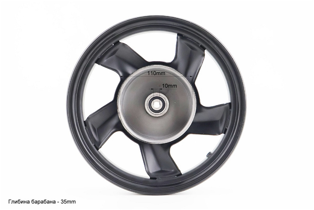 Диск передній 38мм CR-1 Київ - фото 4