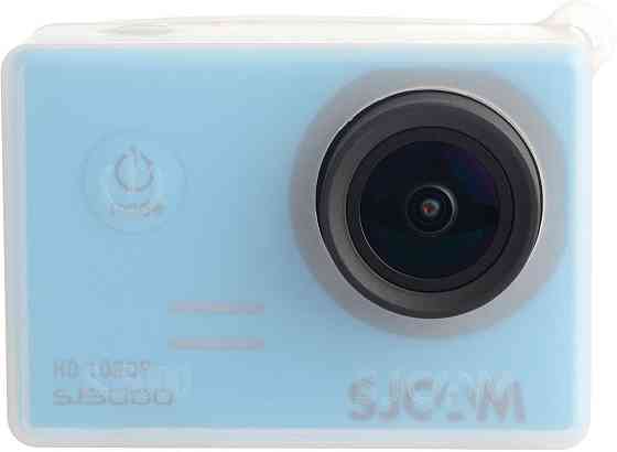 Чехол защитный силиконовый для камер SJCAM SJ5000 Киев