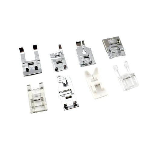 Набір лапок для швейних машин Singer Baby Lock Brother Janome, 32 шт. Винница - изображение 2