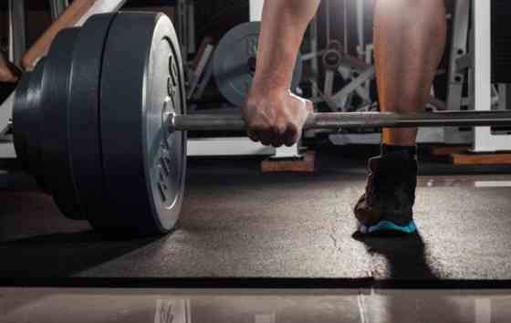 Скамья + стойки +  штанга с гранилитных блинов 115 кг Гантели, гири, штанги и диски комплект Киев