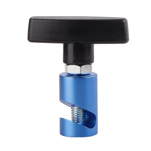 Универсальный опорный зажим фиксатор подъемника капота автомобиля алюминиевый Киев - изображение 9