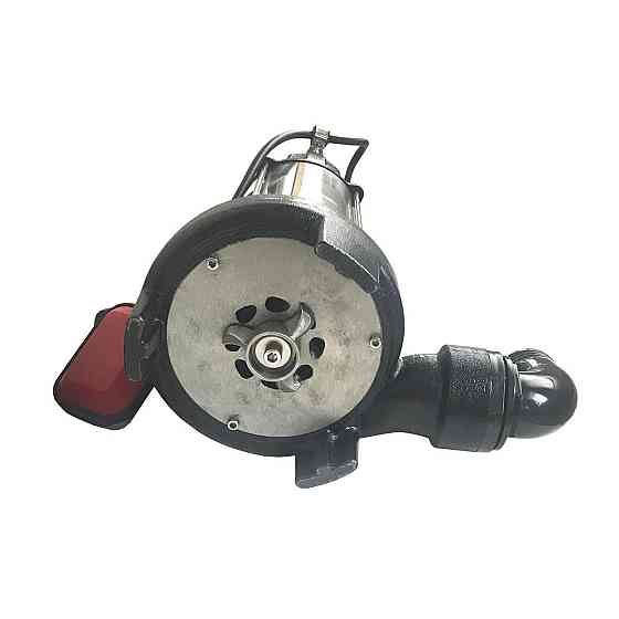 Насос фекальный с режущим механизмом Optima V1300 DF 1,3кВт (000008686) Киев