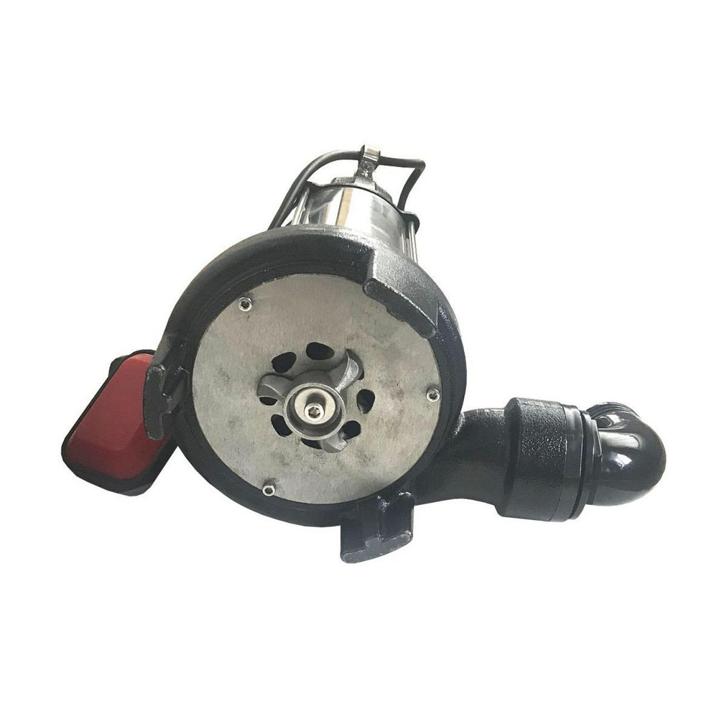 Насос фекальный с режущим механизмом Optima V1300 DF 1,3кВт (000008686) Киев - изображение 3