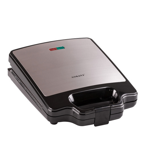 Мультипекар Sokany SKBBQ852 з насадками 1400 Вт Коломия - фото 6