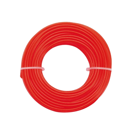 Ліска для тримера d2,4мм 15м зріз/армований квадрат SIGMA Житомир