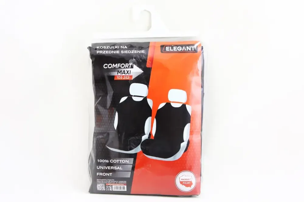 Чихли на сідниці майки Elegant передні чорні Вінниця - фото 2