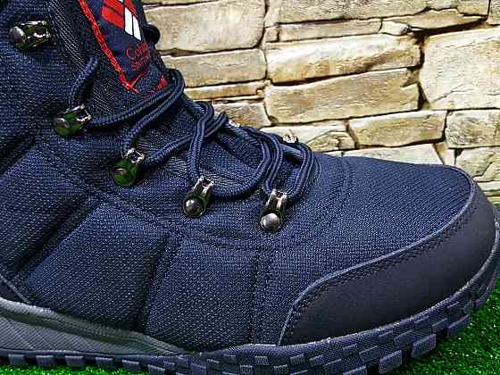 Мужские зимние термо ботинки  Omni-Grip Киев