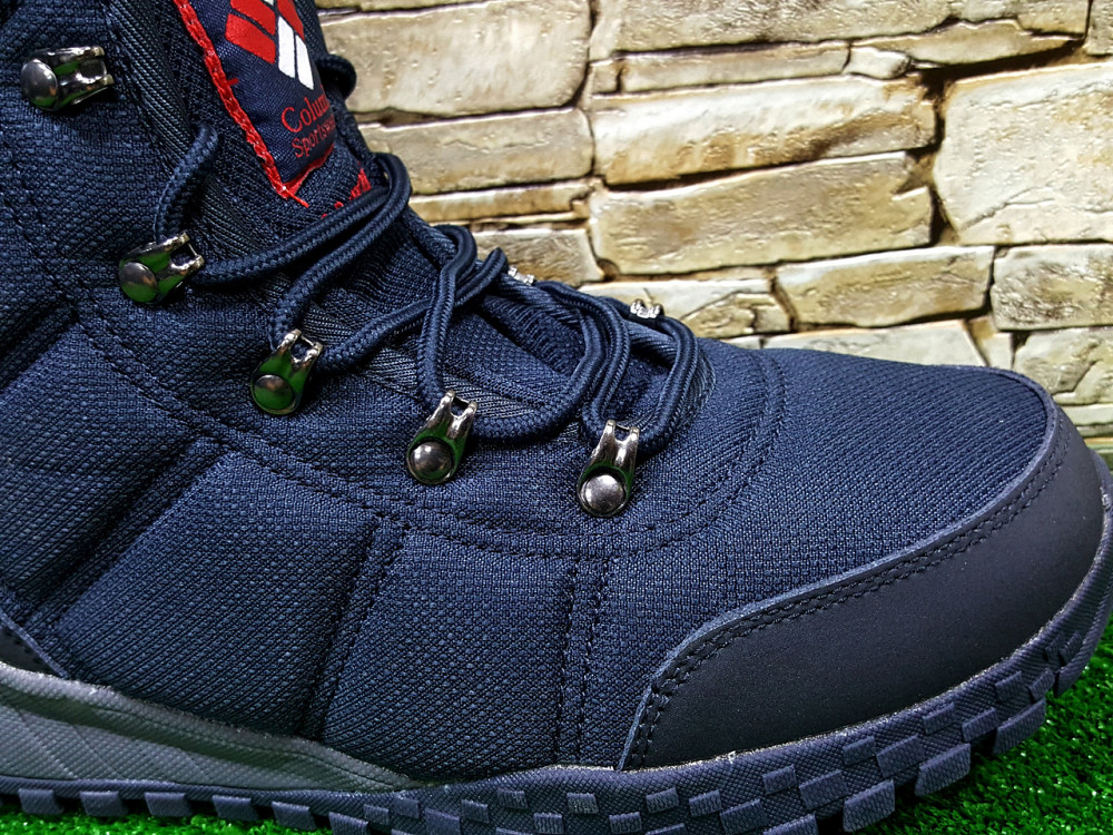 Мужские зимние термо ботинки  Omni-Grip Киев - изображение 5