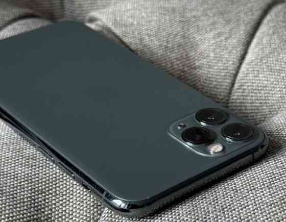 Айфон iPhone 11 Pro 256Gb. Green АКБ 100% Київ