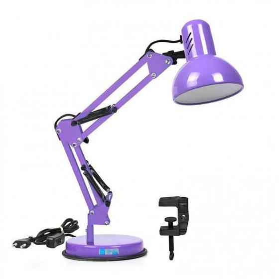 Настольная лампа пантограф 220В (цвета в ассортименте) Харьков