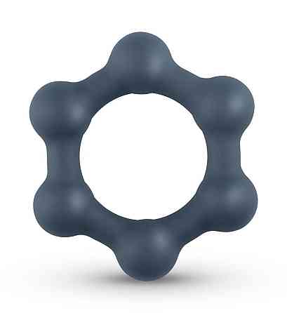 Ерекційне кільце Boners Hexagon Cock Ring Sex Aura Київ