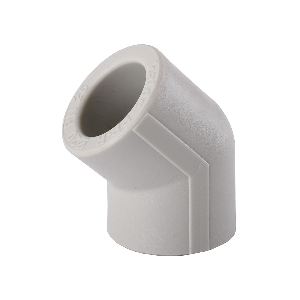 Кутник 45 Kalde PPR   ф50  14050 Тернополь - изображение 1