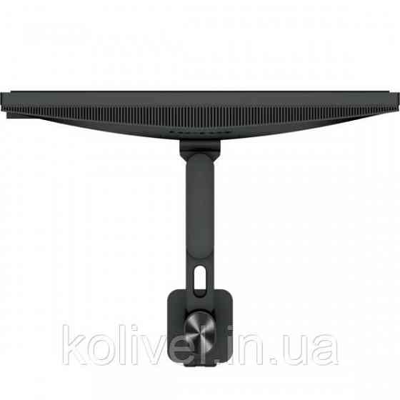 TFT 27" BenQ PD2705UA, IPS, 4K UHD, 99% sRGB, HDMI, DP, USB-C, USB-hub, HAS, колонки, темно-сірий Київ