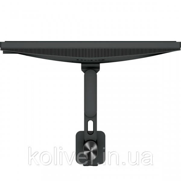 TFT 27" BenQ PD2705UA, IPS, 4K UHD, 99% sRGB, HDMI, DP, USB-C, USB-hub, HAS, колонки, темно-сірий Київ - фото 4