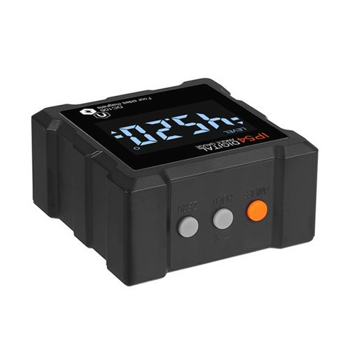 Електронний кутомір DC106 магнітний рівень транспортир інклінометр IP54 цифровий Київ - фото 1