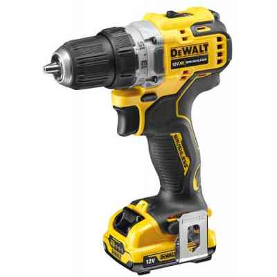 Шуруповерт DeWALT DCD701D2 Винница