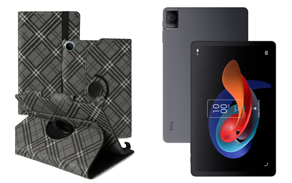 Чехол Spinner360 для планшета TCL TAB 10, TAB 10L, Tab 10S, цвет Art-Shkira Киев - изображение 1