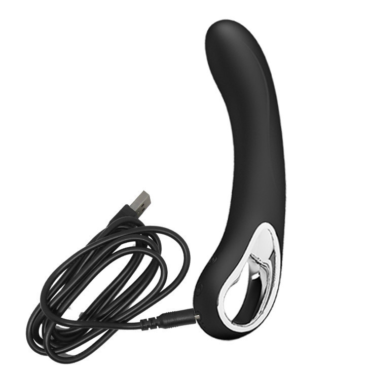 Вибратор - Pretty Love Alston Vibrator Black Sex Aura Киев - изображение 4