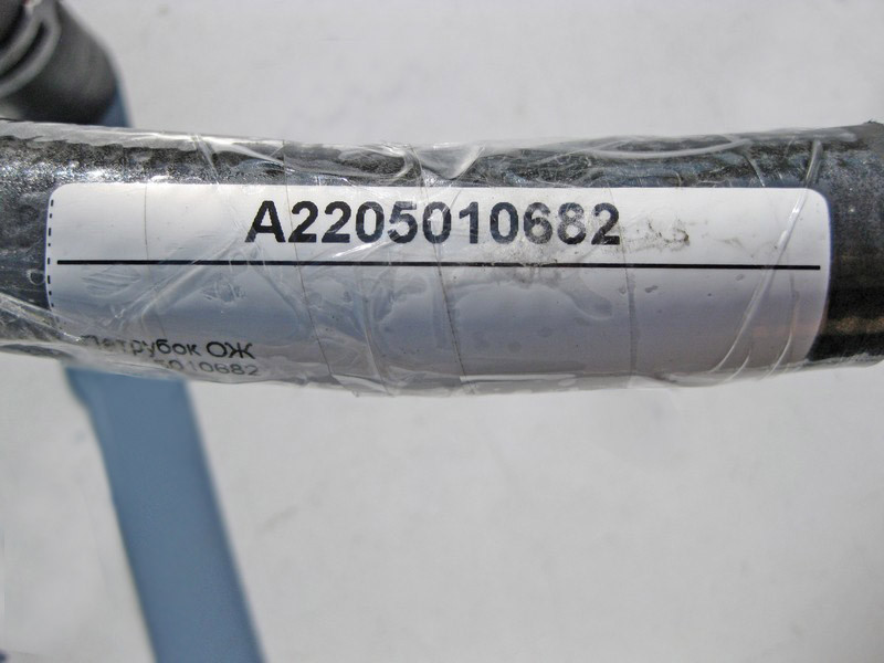 Mercedes-Benz  A2205010682 Патрубок ОЖ S-Class W220 Одеса - фото 4