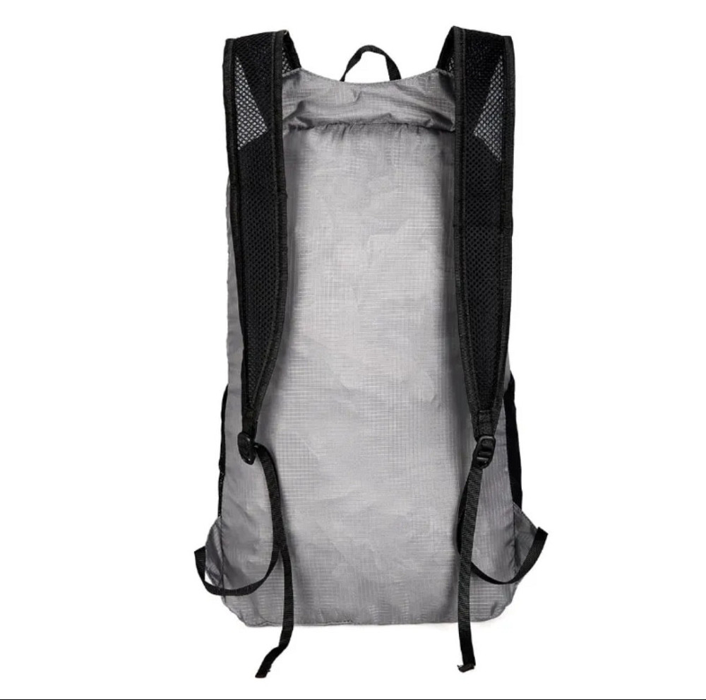 Рюкзак складаний водонепроникний 20 л Київ - фото 3