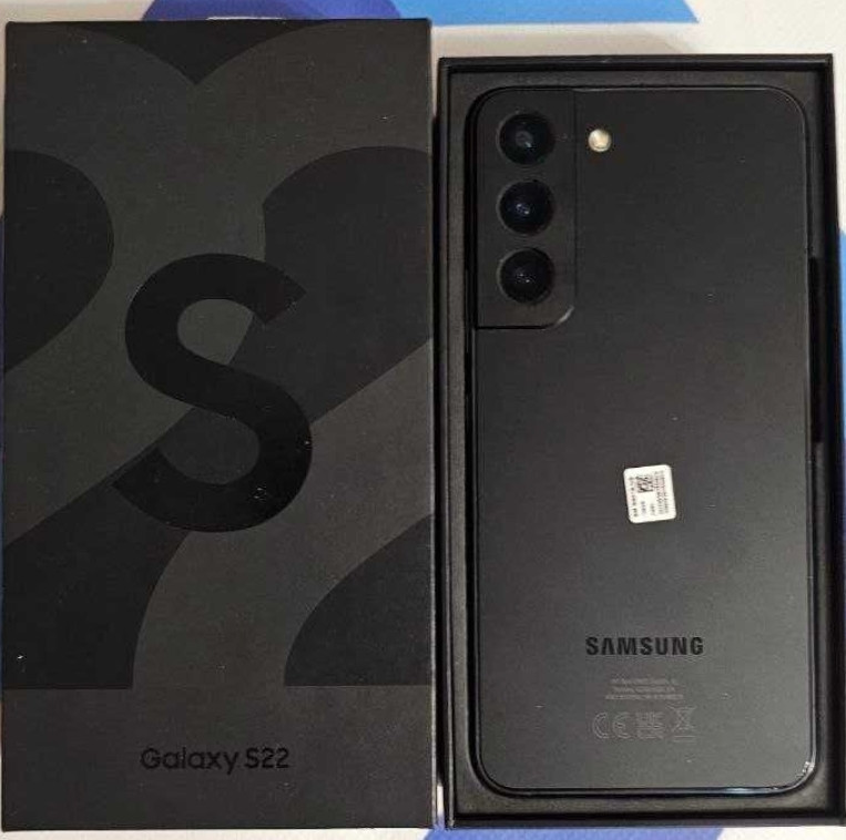 Смартфон: Samsung Galaxy S22 8/128Gb.2Sim. Европа! Киев - изображение 2