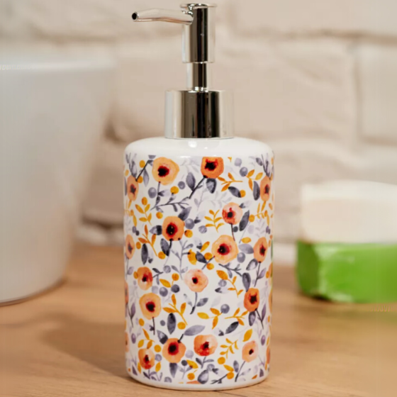 Шторка для ванной и душа набор аксессуаров и ванных принадлежностей: шторка,стакан для щеток,дозатор для мыла Каменец-Подольский