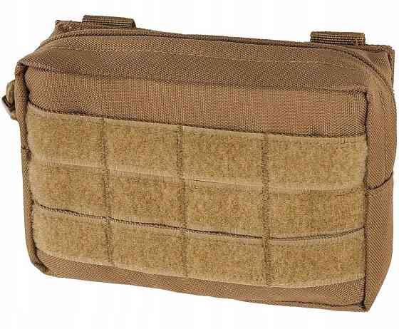 Универсальный Тактический Подсумок 1 литра с системой Molle Mil-Tec от Sturm (13487019) Coyote Нововолынск