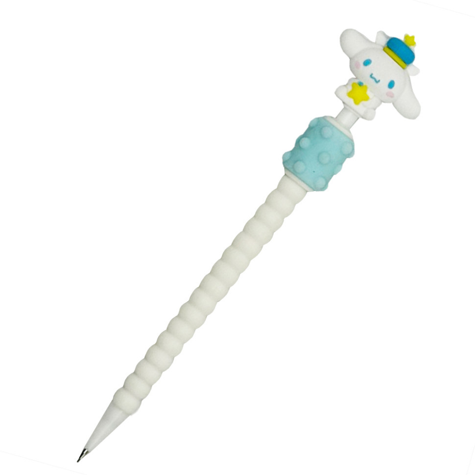 Карандаш механический с фигуркой Kuromi 9626(White) 0,5 мм Винница - изображение 1