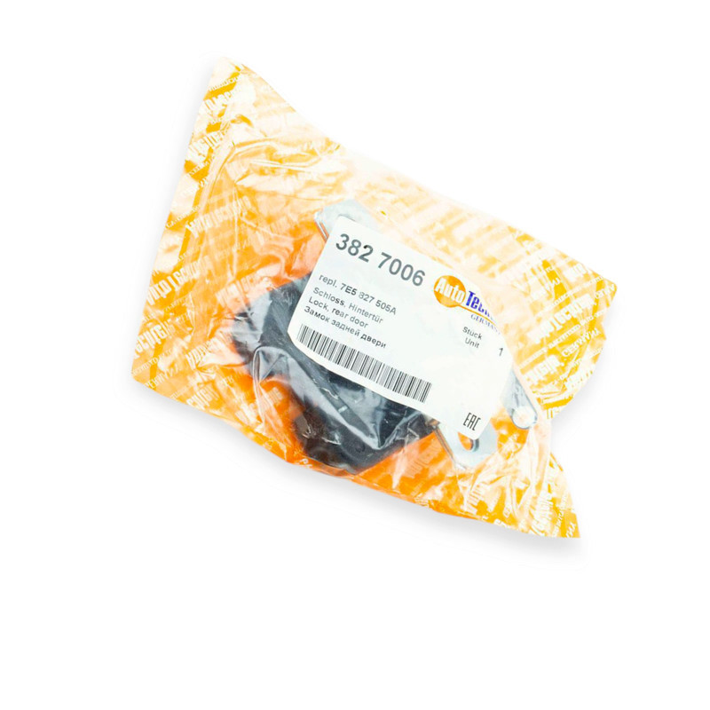 Замок двери Фольцваген T5, T6 задней Мукачево - изображение 2