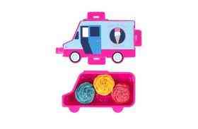 Коробка для ланчу 