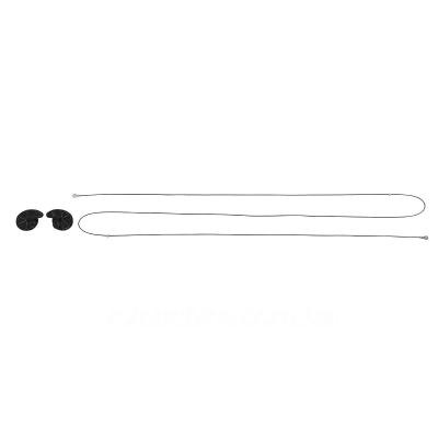 Тятива Man kung для блочного лука MK-CB10 черная (MK-CBC010) Вінниця - фото 1