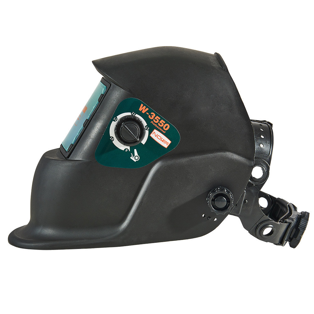 Маска зварювальника хамелеон NOWA W-3550 Professional Харків - фото 3