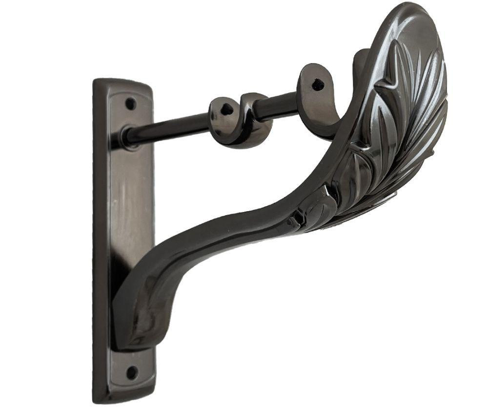 Тримач Orvit РЕТРО дворядний до стіни 25\19 мм ОНІКС Львов - изображение 1