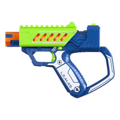 Игрушечное оружие Silverlit Lazer M.A.D. Тренировочный набор (1 бластер, 3 мишени) (LM-86846) Винница