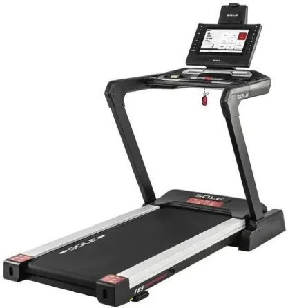 Беговая дорожка Sole By Hammer Bieżnia Elektryczna F85 2940W 22Km/H Киев