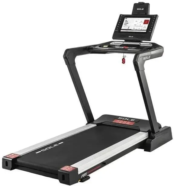 Бігова доріжка Sole By Hammer Bieżnia Elektryczna F85 2940W 22Km/H Київ - фото 1