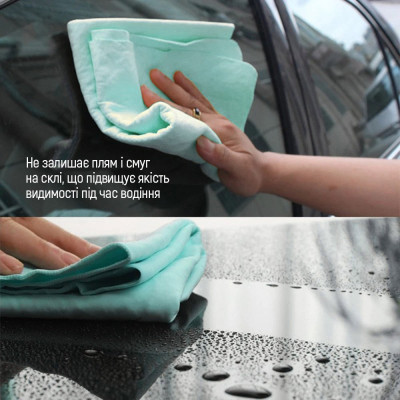 Автомобільна серветка ColorWay CW-6643 Вінниця - фото 6