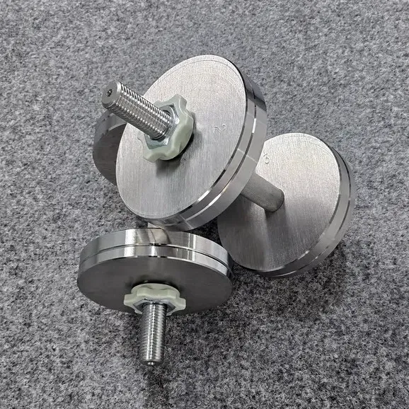 Гантелі 2 по 12 кг розбірні металеві домашні складальні для дому Київ - фото 1