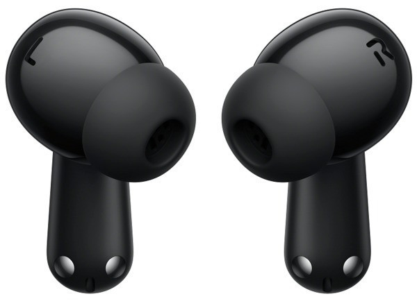Bluetooth-гарнітура Oppo Enco Air4 Pro Midnight Black (ETEA1 Black) ( Чорний ) Харків - фото 4