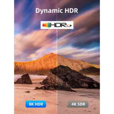 Кабель мультимедійний HDMI M to HDMI M 3.0m V2.1 Cabletime (CA914562) Вінниця