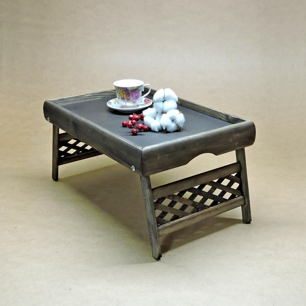 Столик-поднос для завтрака 