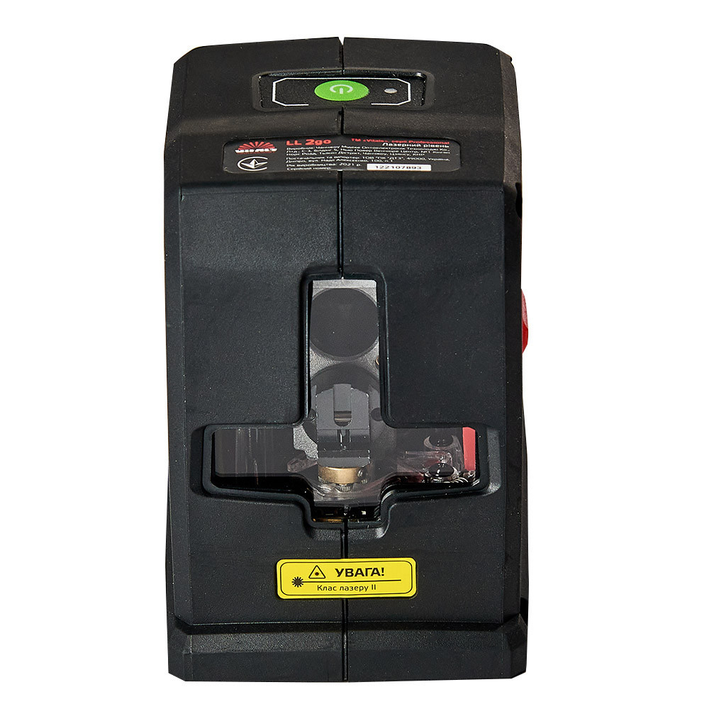 Рівень лазерний Vitals Professional LL 2go Харків - фото 9