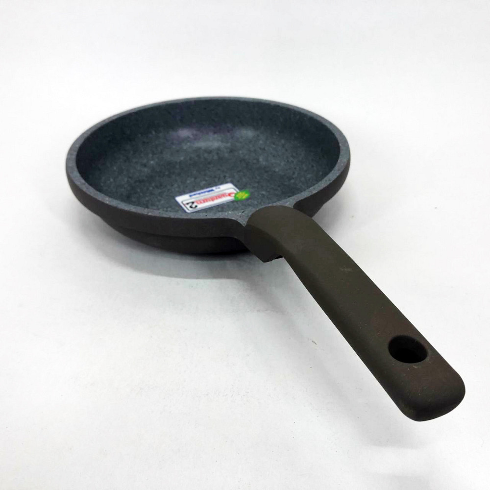 Якісні кухонні сковорідки Con, Якісна алюмінієва антипригарна сковорода, Лита алюмінієва сковорода NB-47 Львів - фото 11