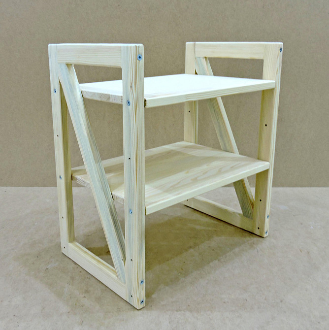 Этажерка разборная 