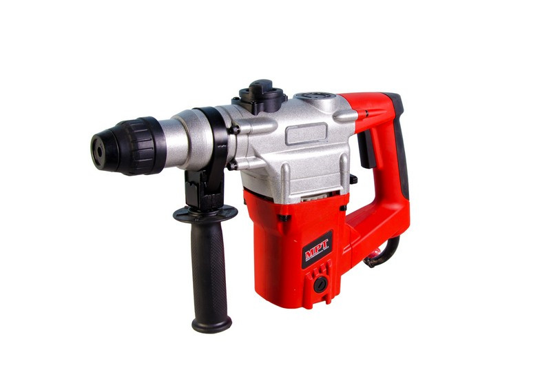 MPT Перфоратор MPT SDS-PLUS 26 мм 1050 Вт 930 об/хв 4500 уд/хв 4.5 Дж 3 режими аксесуари 5 шт к Коломия - фото 4