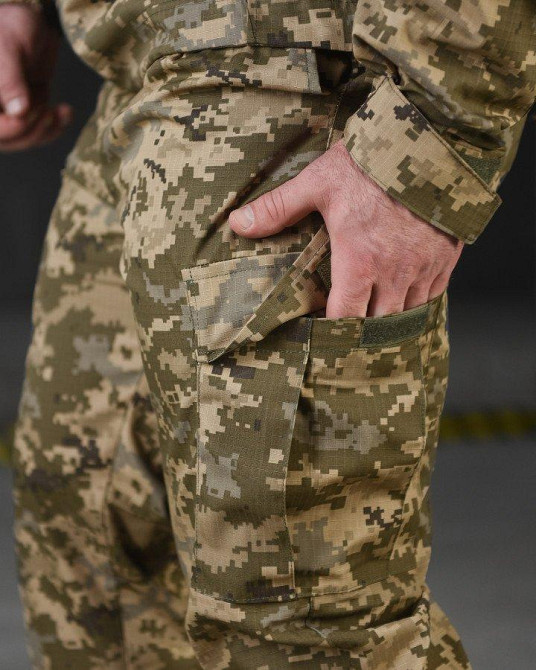 Тактичний костюм Argon піксель ВН1169 Одеса - фото 10