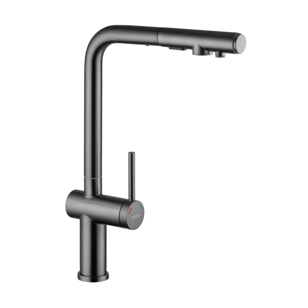 Змішувач для кухні Kroner KRP Kuche — GRP03839 Київ - фото 1