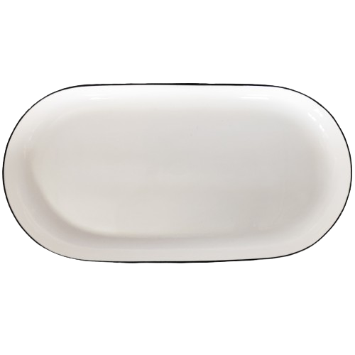 Блюдо овальне 30*15см 7022469 Romb ARCOROC Житомир - изображение 2